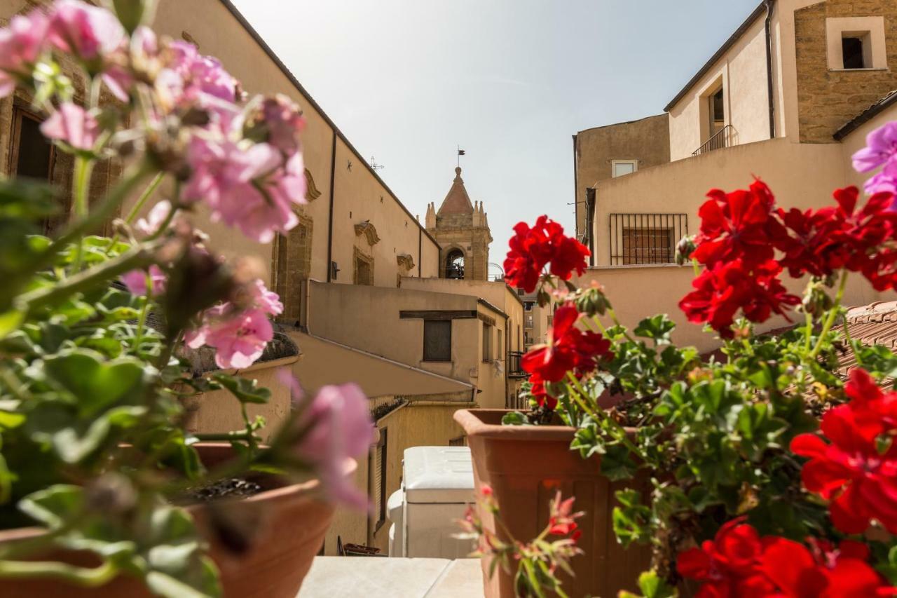 Le Maioliche Acomodação com café da manhã Agrigento Exterior foto