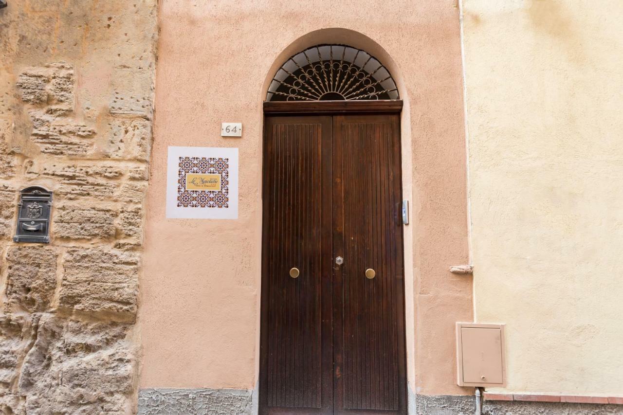 Le Maioliche Acomodação com café da manhã Agrigento Exterior foto