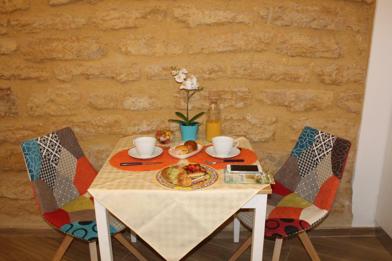 Le Maioliche Acomodação com café da manhã Agrigento Exterior foto