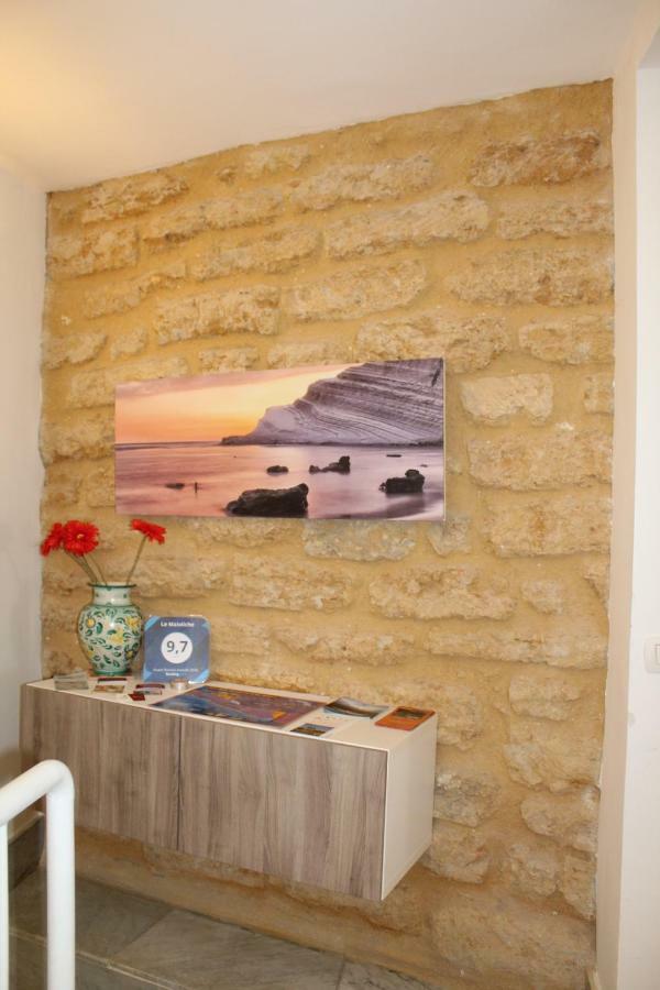 Le Maioliche Acomodação com café da manhã Agrigento Exterior foto